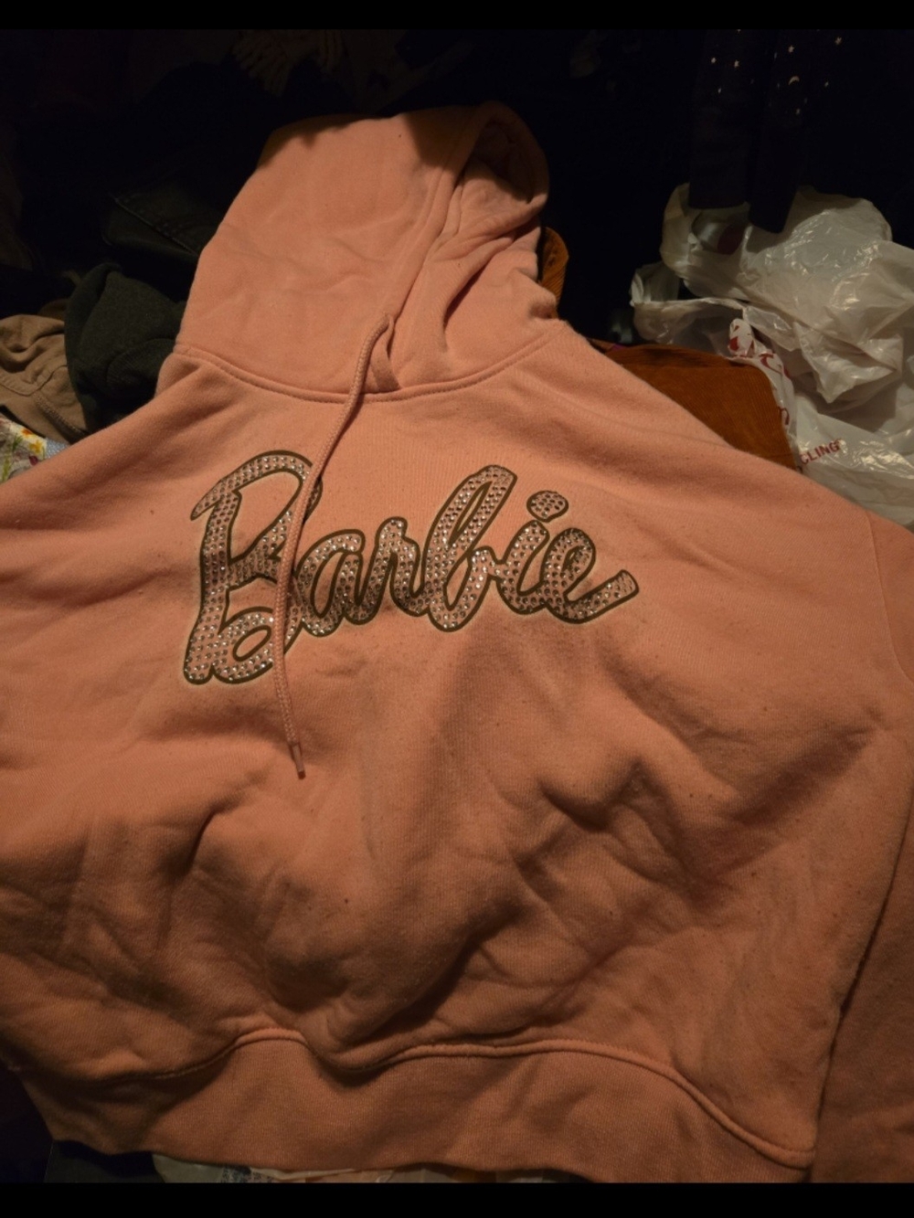 Barbie Sweater